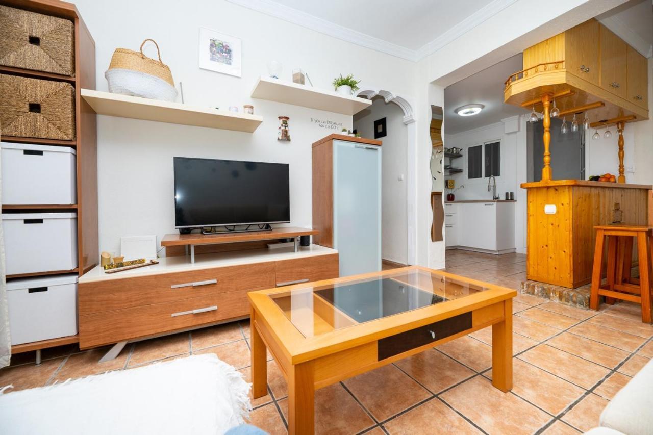 Casa Sandra Μάλαγα Εξωτερικό φωτογραφία