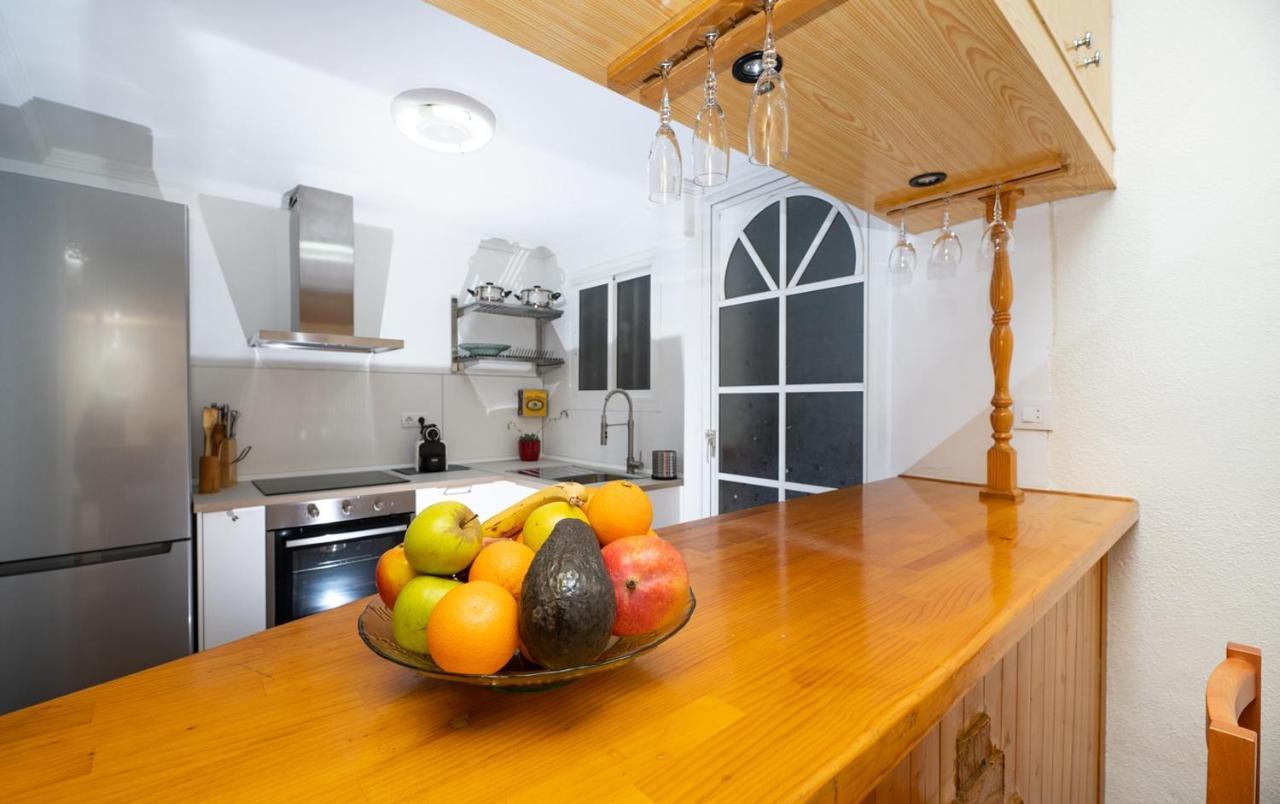 Casa Sandra Μάλαγα Εξωτερικό φωτογραφία