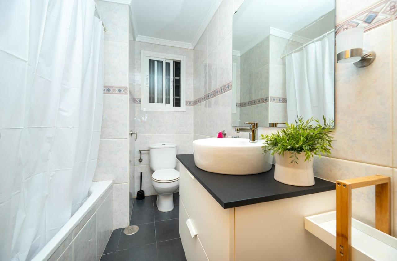 Casa Sandra Μάλαγα Εξωτερικό φωτογραφία