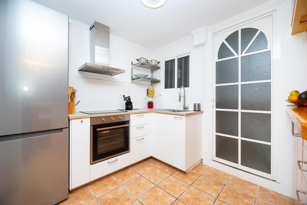 Casa Sandra Μάλαγα Εξωτερικό φωτογραφία