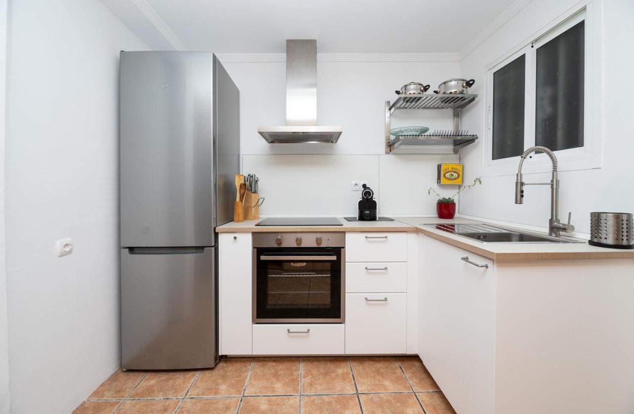Casa Sandra Μάλαγα Εξωτερικό φωτογραφία