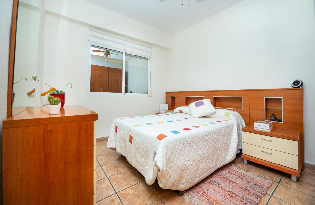 Casa Sandra Μάλαγα Εξωτερικό φωτογραφία