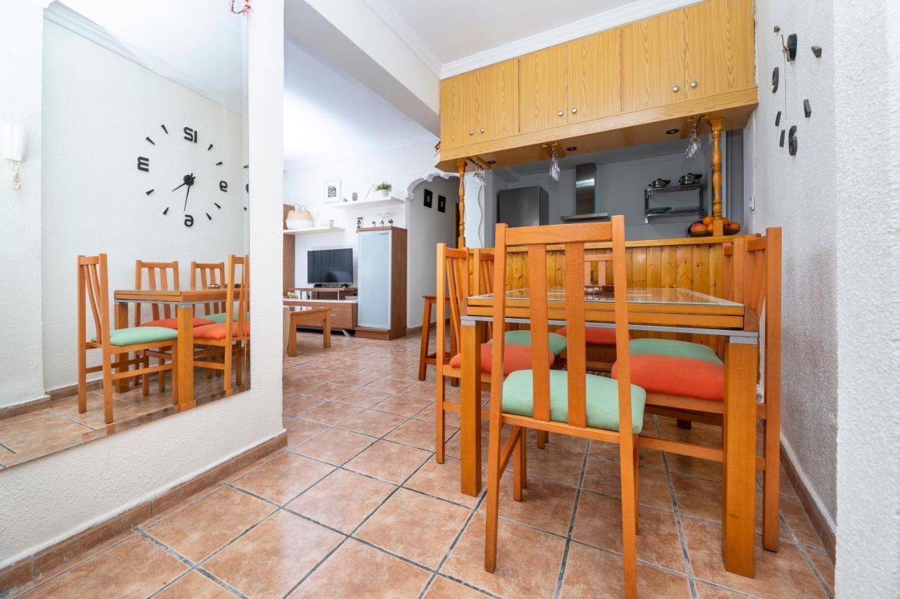 Casa Sandra Μάλαγα Εξωτερικό φωτογραφία