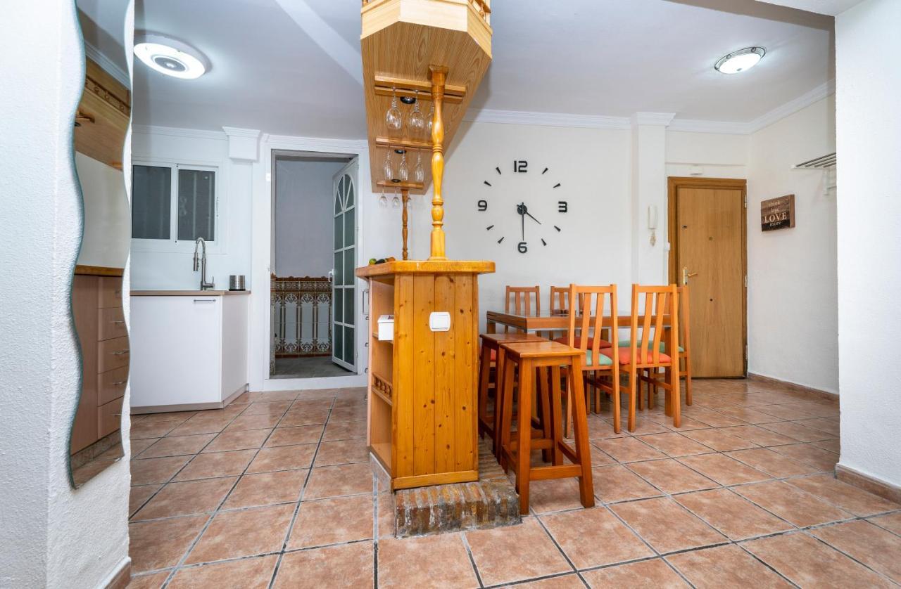 Casa Sandra Μάλαγα Εξωτερικό φωτογραφία